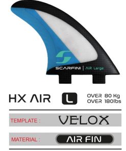 Scarfini HX Air Large FCS