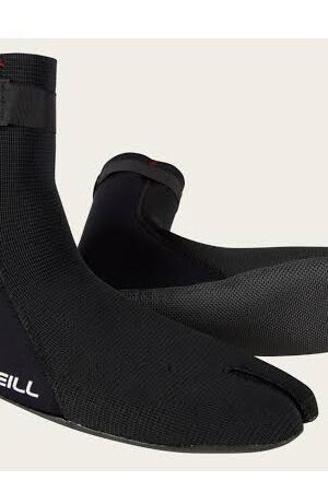 neill surfing booties ninja bootie 3mm