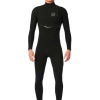 Rip Curl EBomb E7 Mens 4/3 mm Zip Free