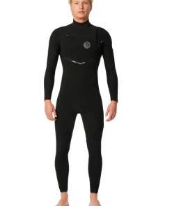 Rip Curl EBomb E7 Mens 4/3 mm Chest Zip