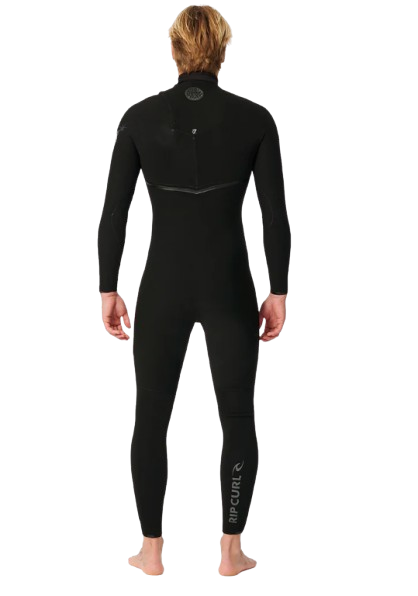 Rip Curl EBomb E7 Mens 4/3 mm Chest Zip - Image 3