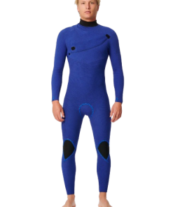 Alternative view of Rip Curl EBomb E7 Mens 4/3 mm Chest Zip