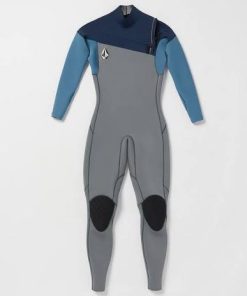 Volcom Modulator Mens 4/3 mm Chest Zip