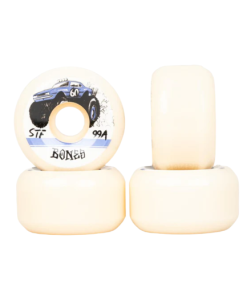 Bones Big Rigs V5 Sidecut 99A 56mm Skateboard Wheels