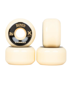 Bones X-Formula X-Ninety-Seven V5 Sidecut 55mm 97A Skateboard Wheels