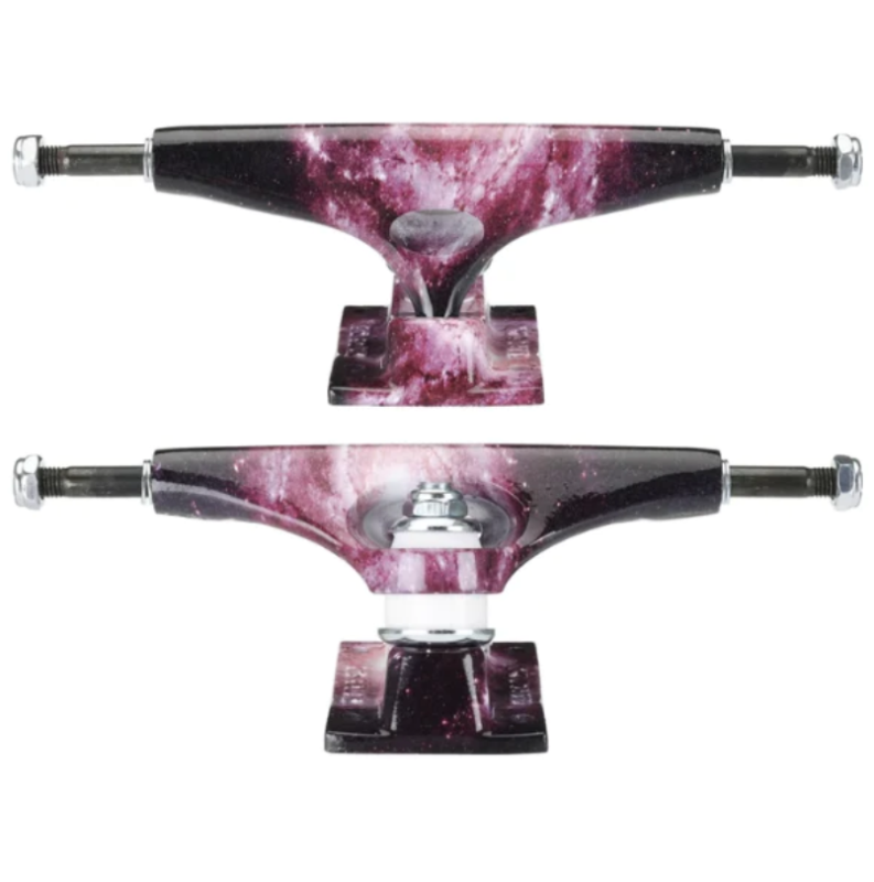 Camion skateboard Zumiez Krux K5 argent poli standard 8,0 Camion skateboard Zumiez Krux K5 argent poli standard 8,0