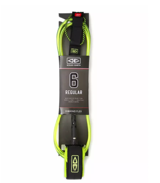 O&E 6ft 7mm Regular Leash - Image 7