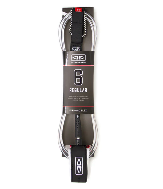 O&E 6ft 7mm Regular Leash - Image 4