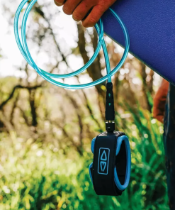 Alternative view of O&E 7ft 7mm Regular Leash
