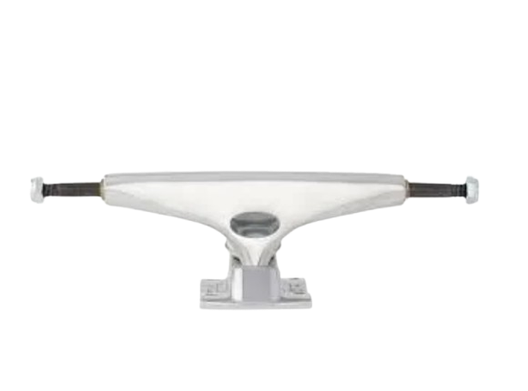 Krux Trucks polished DLK silver standard 8.5 - Image 2