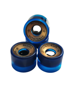 Gunslinger Slugz Blue 74 A 65 mm