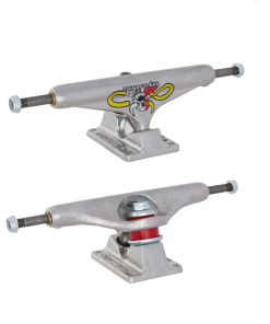 Independent Stage 11 149mm Toy Machine Standard Skateboard Trucks (Pair)
