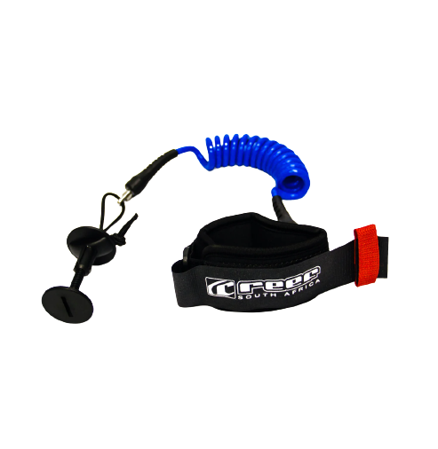 Child Leash Travel Bag SIXPACK ACTION 4ft 7mm Coils Bicep Bodyboard Leash, India Paddle Board Ankle Leash Kid Leash