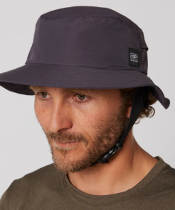Alternative view of Ocean & Earth Indo Stiff Peak Surf Hat