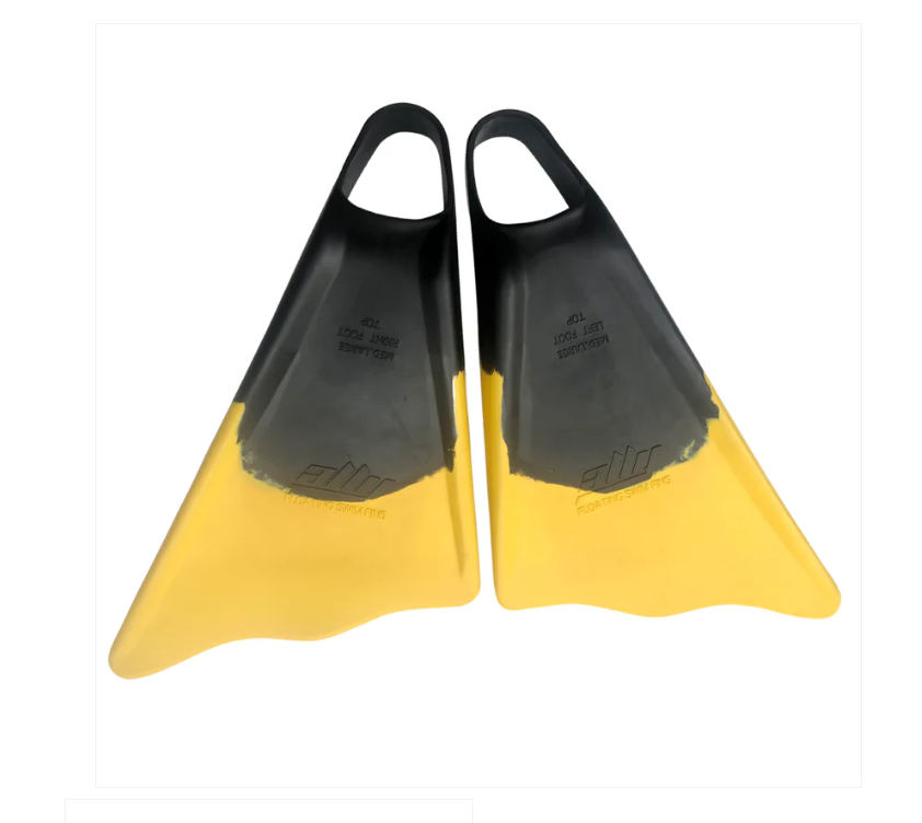 Ally Bodyboard Fins - Image 3
