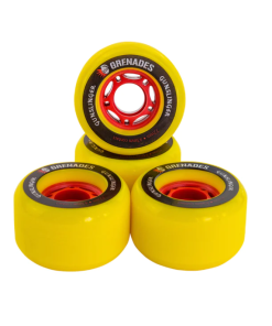 Gunslinger Grenades 83A Yellow
