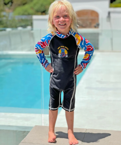 Reef Motion Unisex Sunsuits L/S