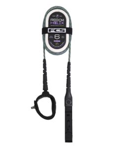 FCS Freedom Helix All Round Leash