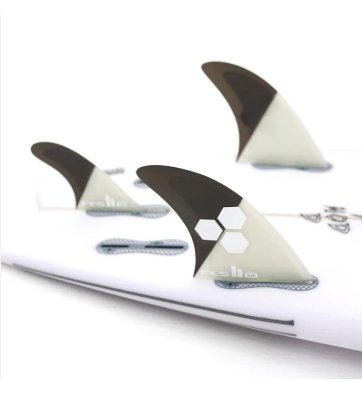 FCS II Al Merrick Twin Fin + Stablilizer Fin (M-L) - Image 2