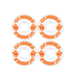 OJ Wheels Concentrate Hardline 101a 53mm