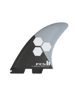 FCS II Al Merrick Twin Fin + Stablilizer Fin (M-L)