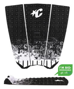 Creatures Mick Fanning Loc Lite Ecopure Black Fade White