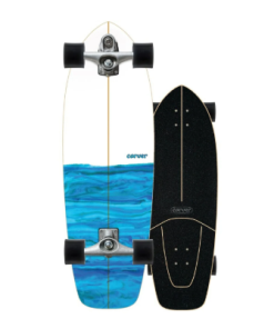 Carver 31" Resin Surfskate C7 Complete