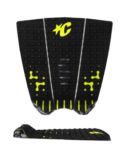 Creatures Mick Fanning Loc Lite Black Lime Camo