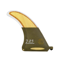 Scarfini 7´25" Longboard Fin