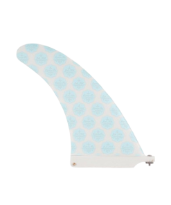 Josh Hall X T. Moeski Longboard Fin