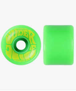 60mm Super Juice Green 78a OJ Skateboard Wheels