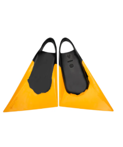 Alternative view of NMD Alpha Bodyboard Fins