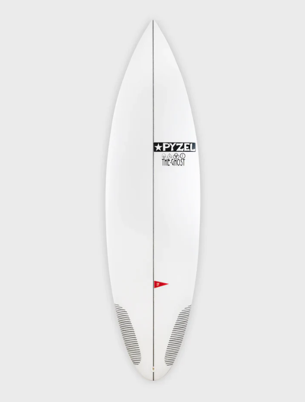 Pyzel Ghost 6´1" Round Tail