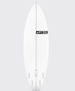 Alternative view of Pyzel Ghost 6´4" Round Tail