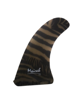 Maisch 9´0" Retro Pivot Longboard Fin