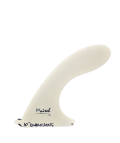 Maisch 10´0" Boomerang Longboard Fin Pastel Yellow