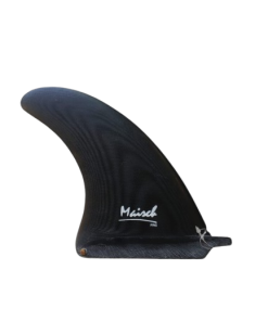 Maisch 6.´5" Power Single Fin Grey