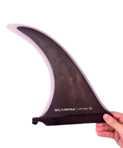 Scarfini Longboard 10" Air Fin