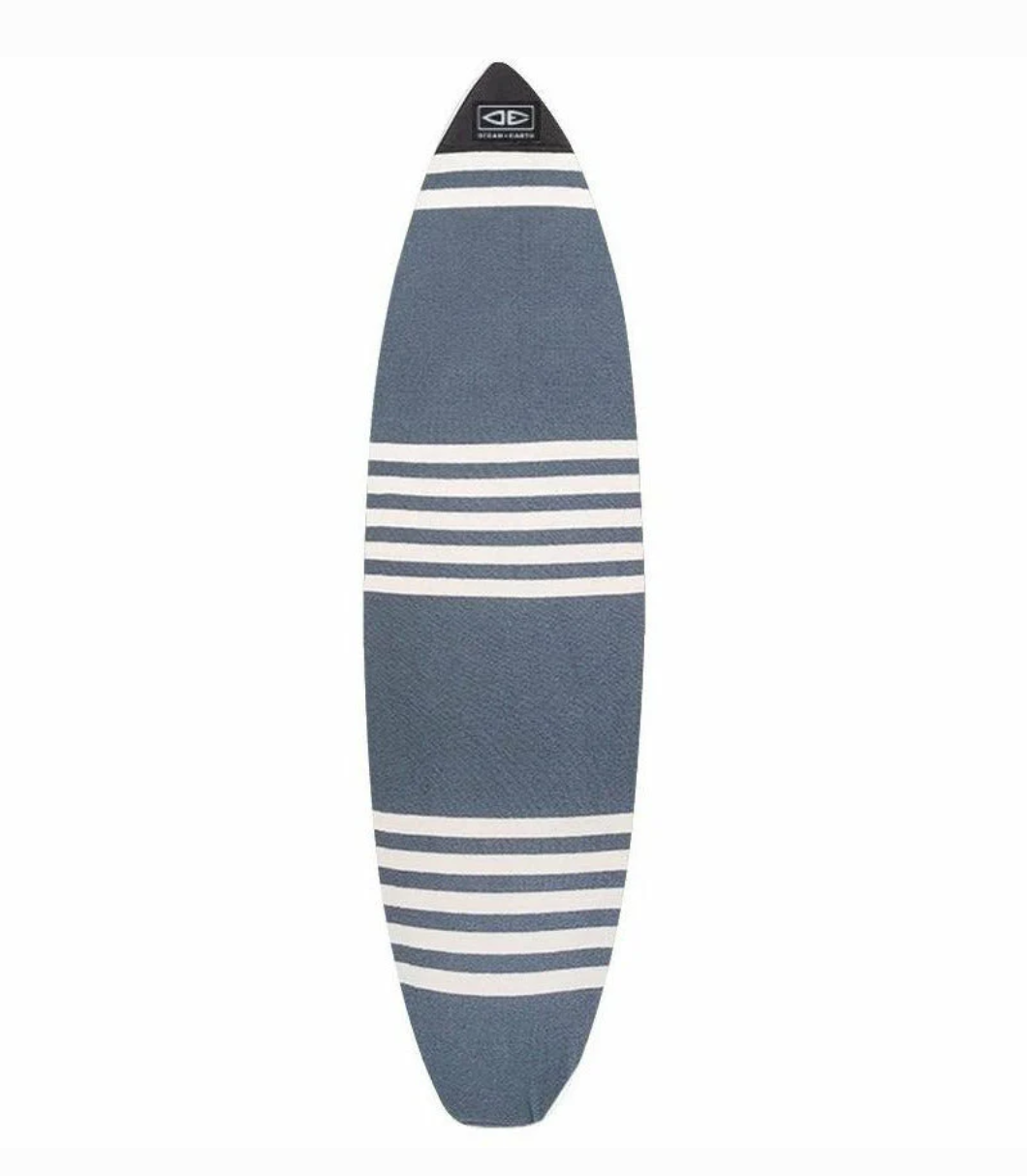 Surfboard Sock, Surfboard Bag, 70.9x19.7 Inch Oxford Cloth Surfboard