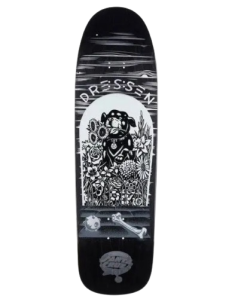 Santa Cruz – Eric dressen Pup shaped deck 9.3