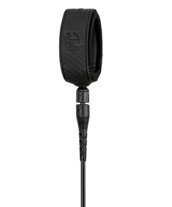 Creatures of Leisure Reliance Pro 6 ft Leash Black