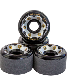 Gunslinger Rounds Black 78A