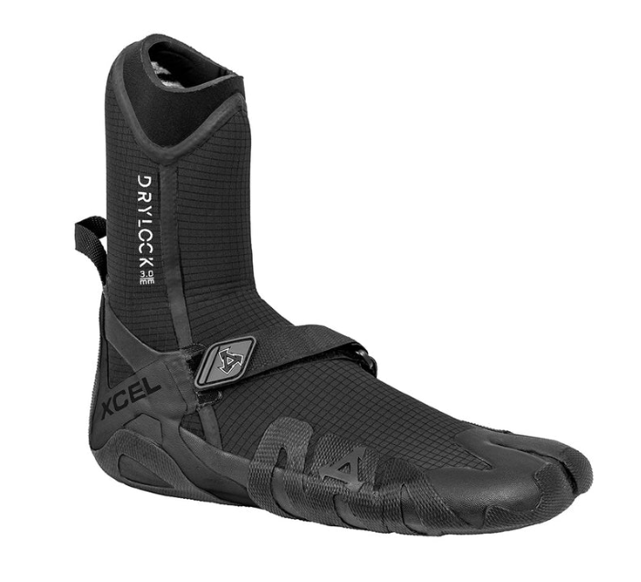 Xcel Drylock 3mm Split Toe Boot