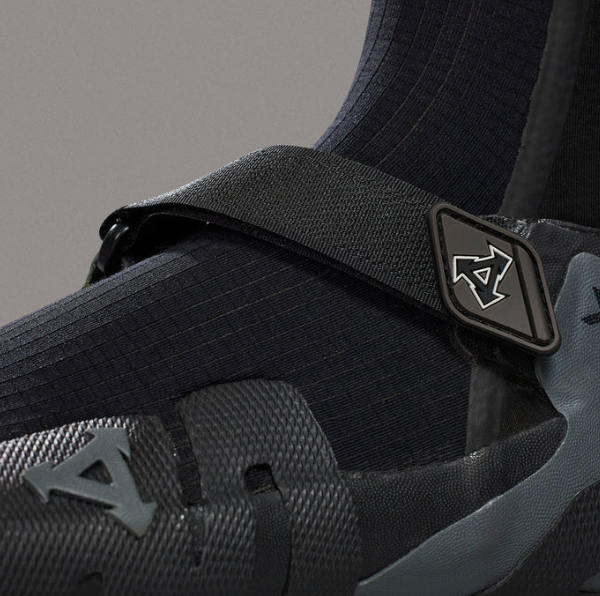 Xcel Drylock 3mm Split Toe Boot - Image 2