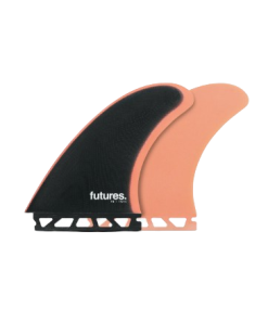 Futures T2 Fiberglass Twin Fin