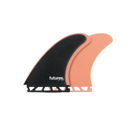 Futures T2 Fiberglass Twin Fin
