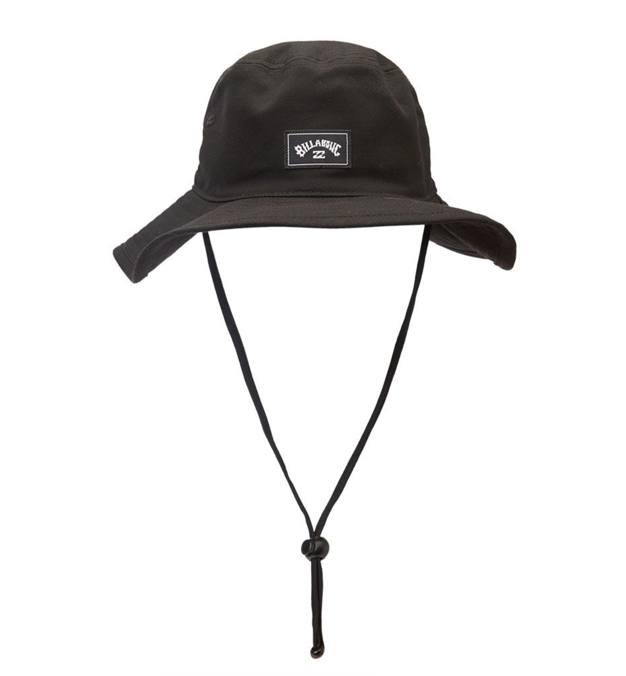 Billabong Big John Surf Safari Hat Blk One Size (Kids)