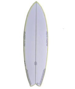 SMTH Shapes Goldfish 6'0"