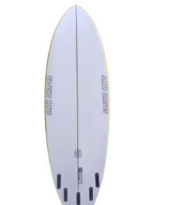 Alternative view of SMTH Shapes Goldfish 6'0"