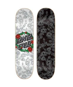 Santa Cruz Entangled Dot Deck 8"